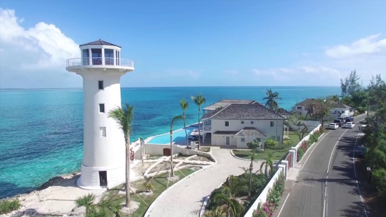 Eastern Road, New Providence Island, The Bahamas